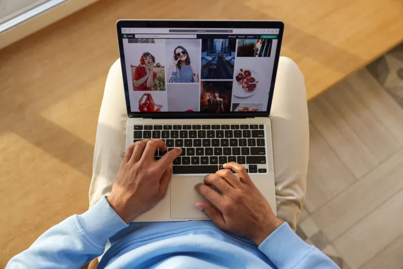 Why Browsing 50 Categories at Once Actually Leaves You Feeling Calmer and More in Charge