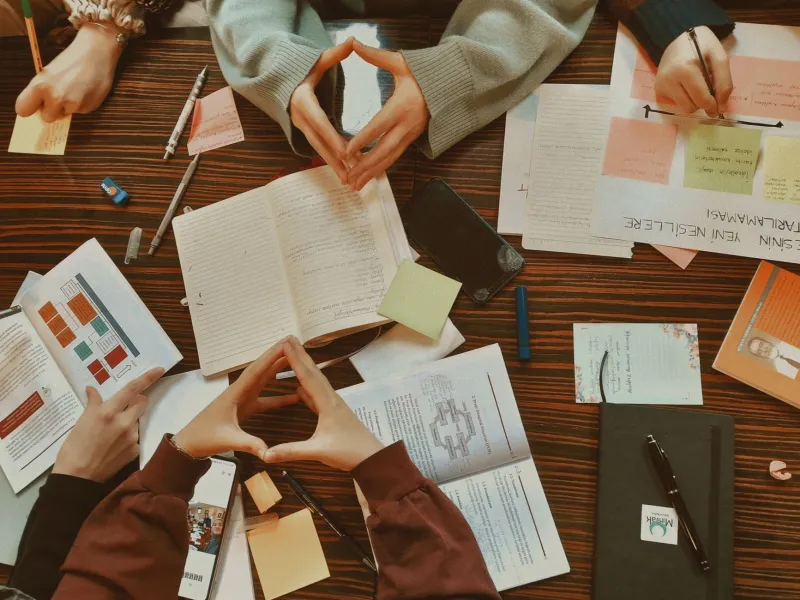 Why Stumbling Across Random Products Together Actually Unlocks Your Smartest Thinking