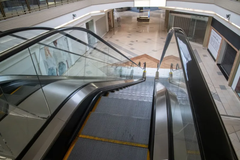 The Mall Is Dead. Long Live the Marketplace: What We Traded Away — and What We Got Back
